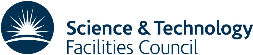 STFC Science and Technology Facilities Council logo